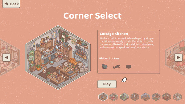 Little Corners screenshot