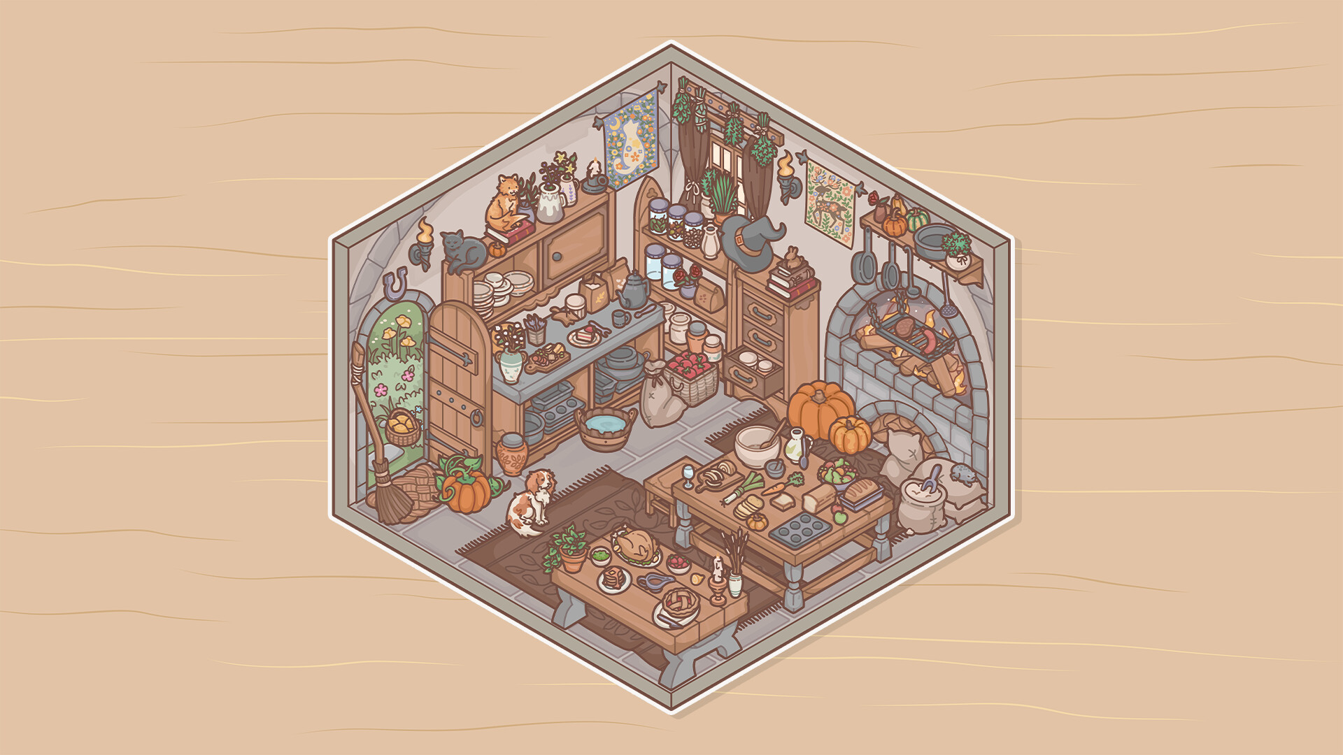 Little Corners