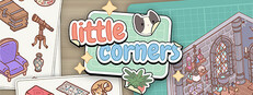 Сэкономьте 15% при покупке Little Corners в Steam