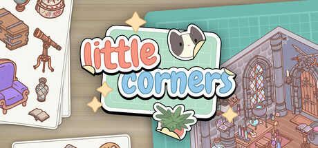 Little Corners Cover Image