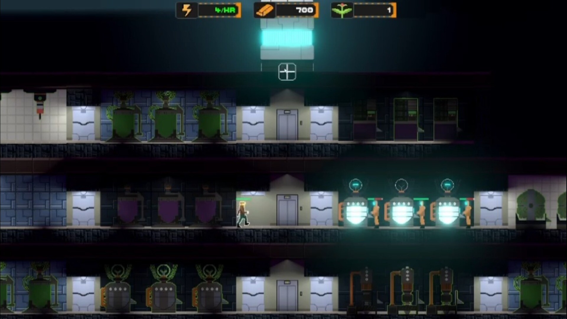 Nigredo screenshot 5