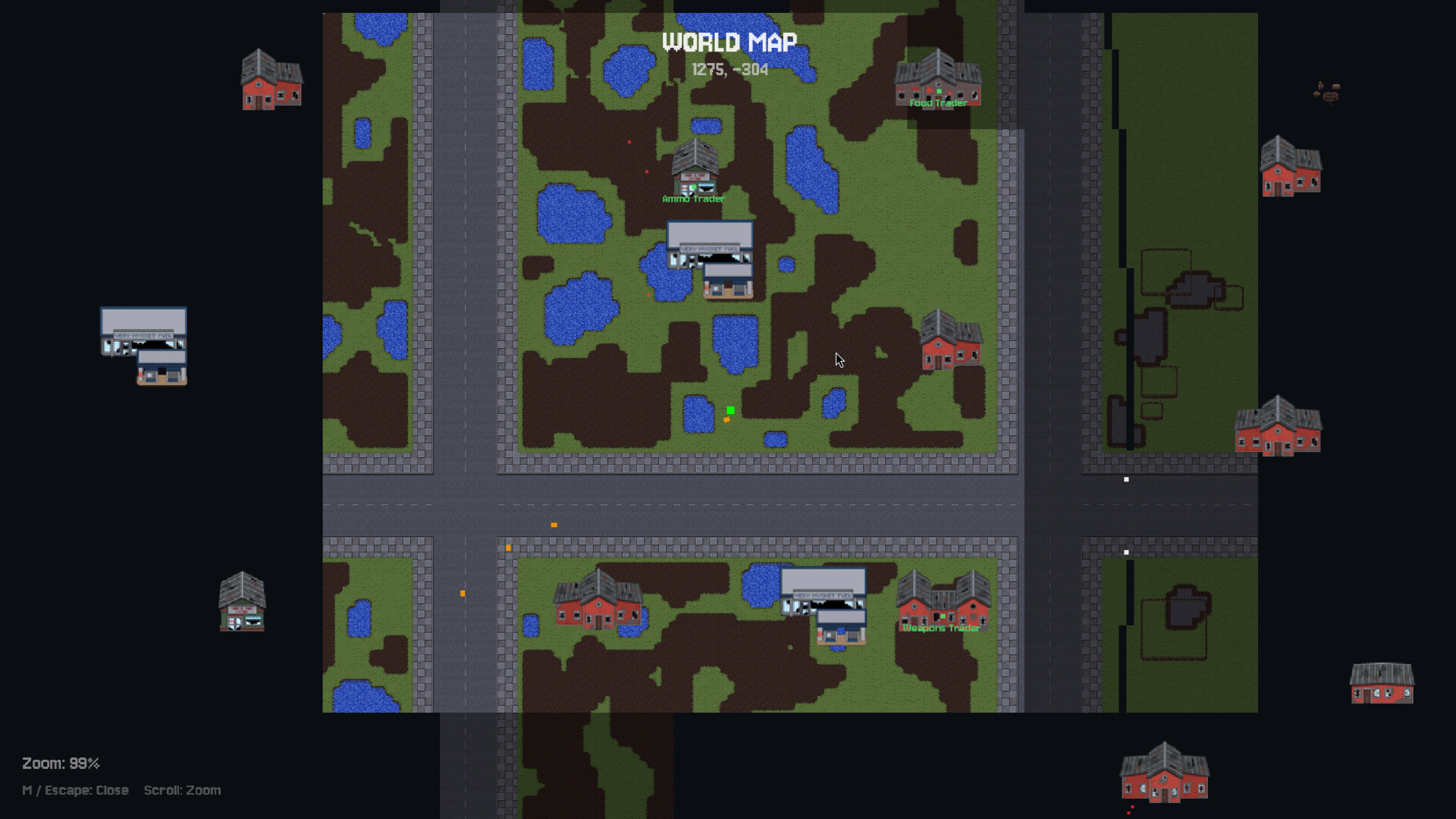 Sombie screenshot 7