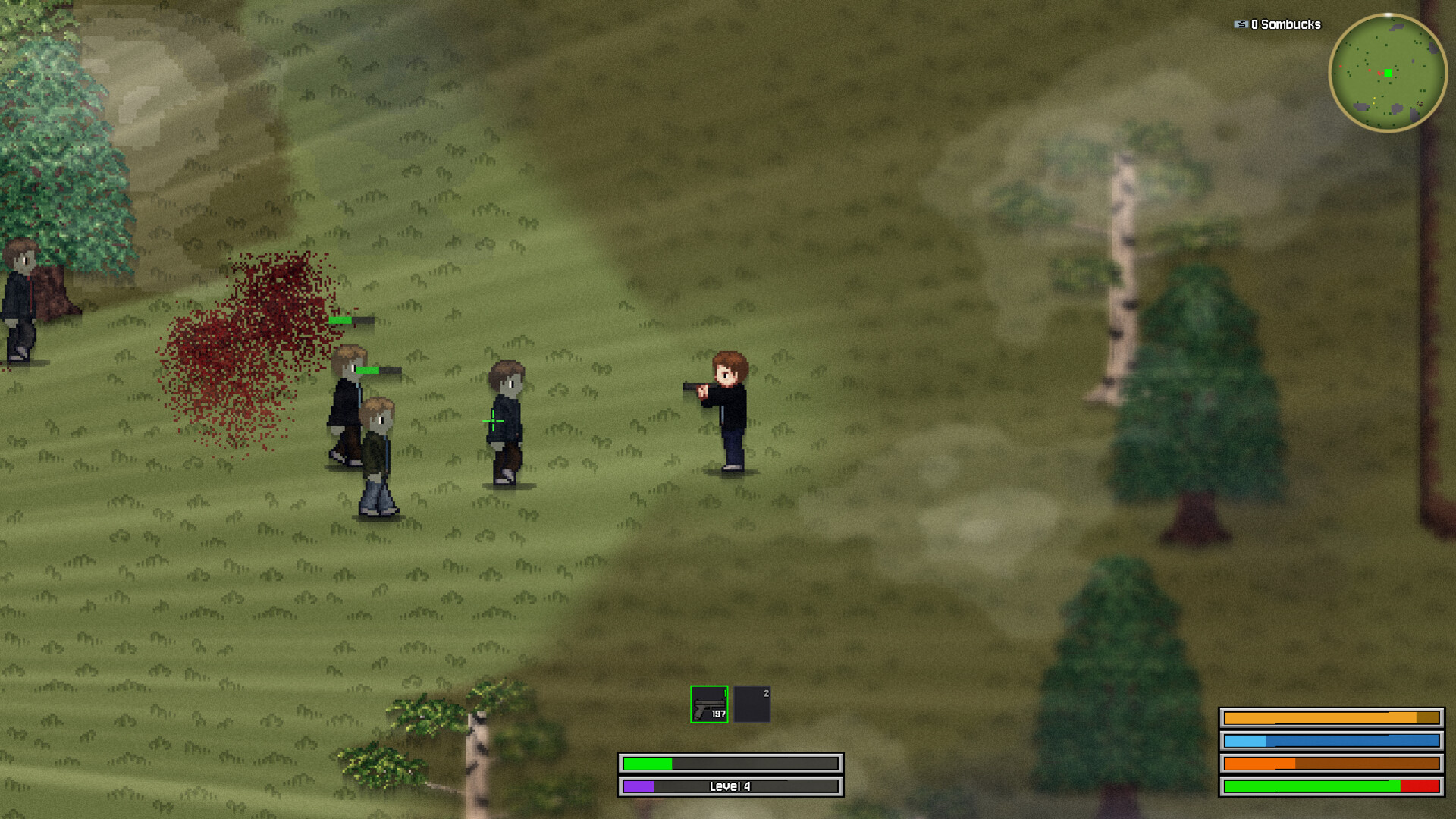 Sombie screenshot 8
