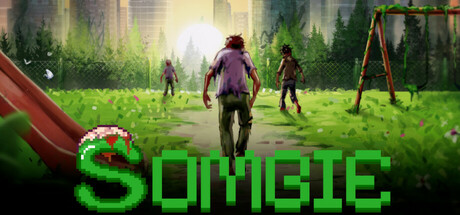 Sombie — Steam header