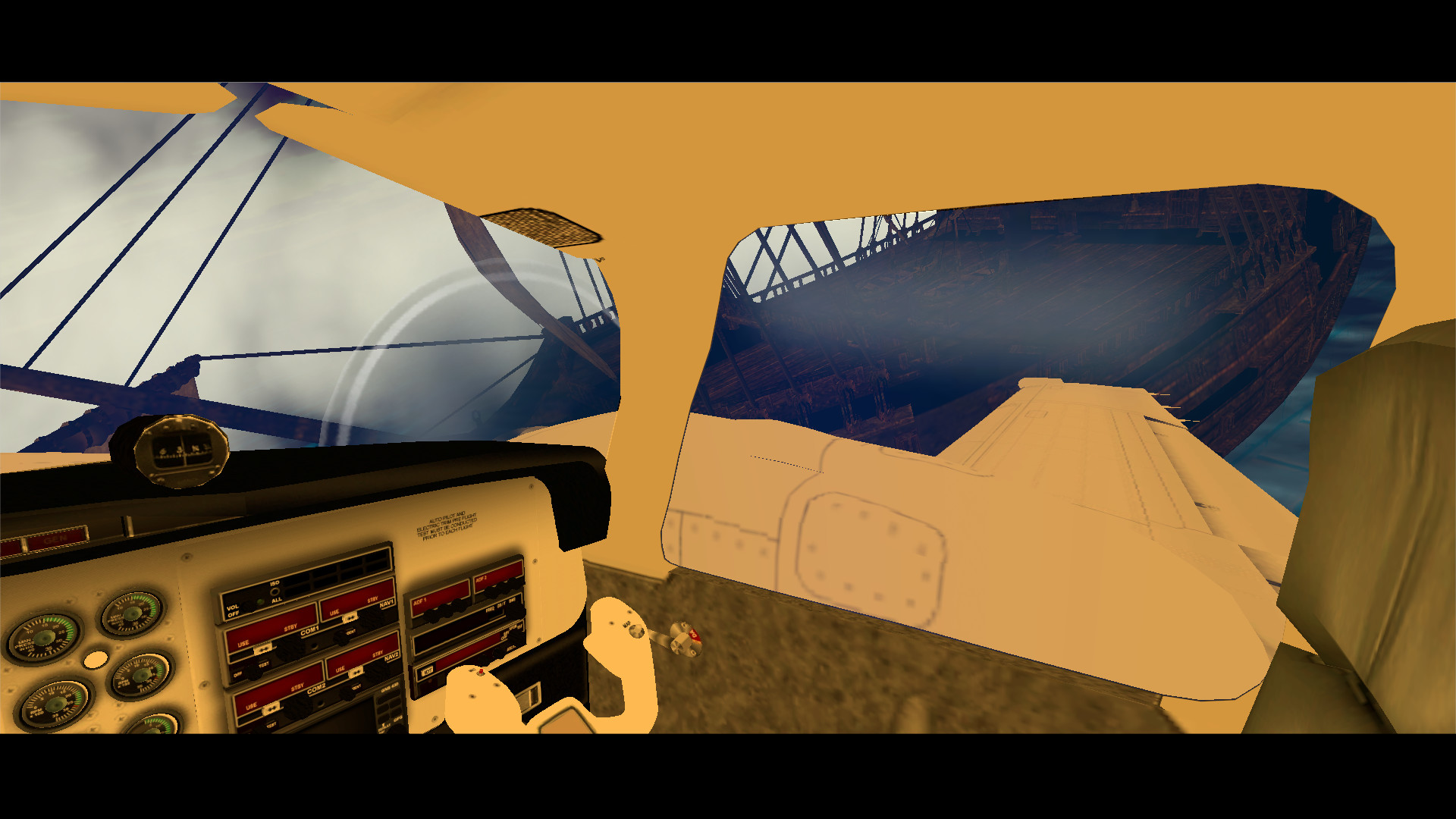 DREAMFLIGHT VR screenshot 9