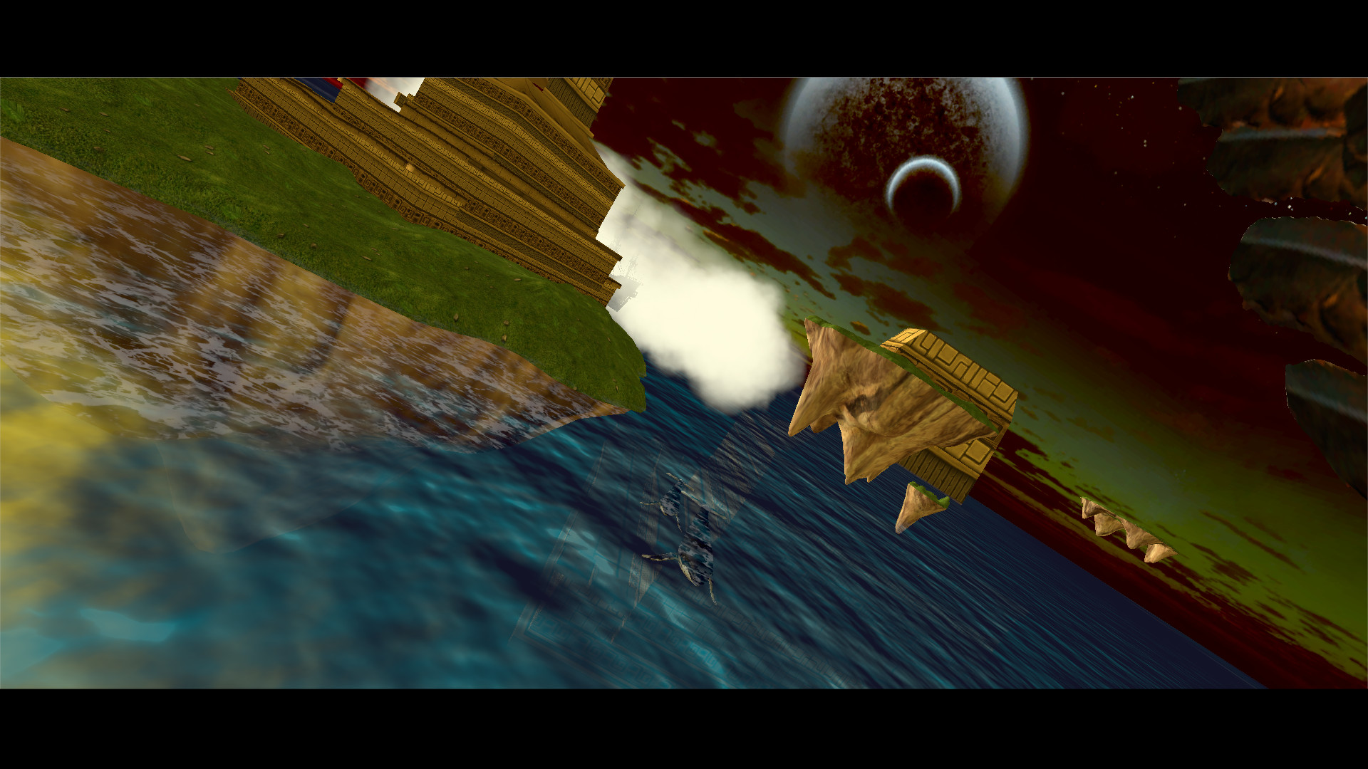 DREAMFLIGHT VR screenshot 6