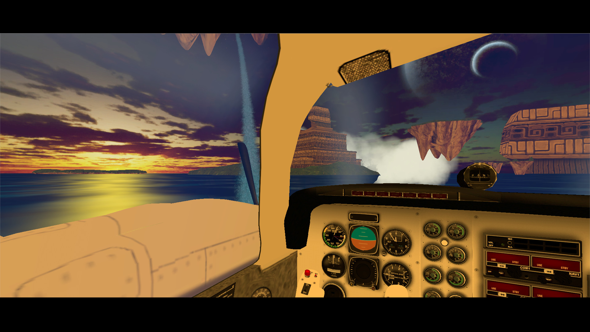 DREAMFLIGHT VR screenshot 8