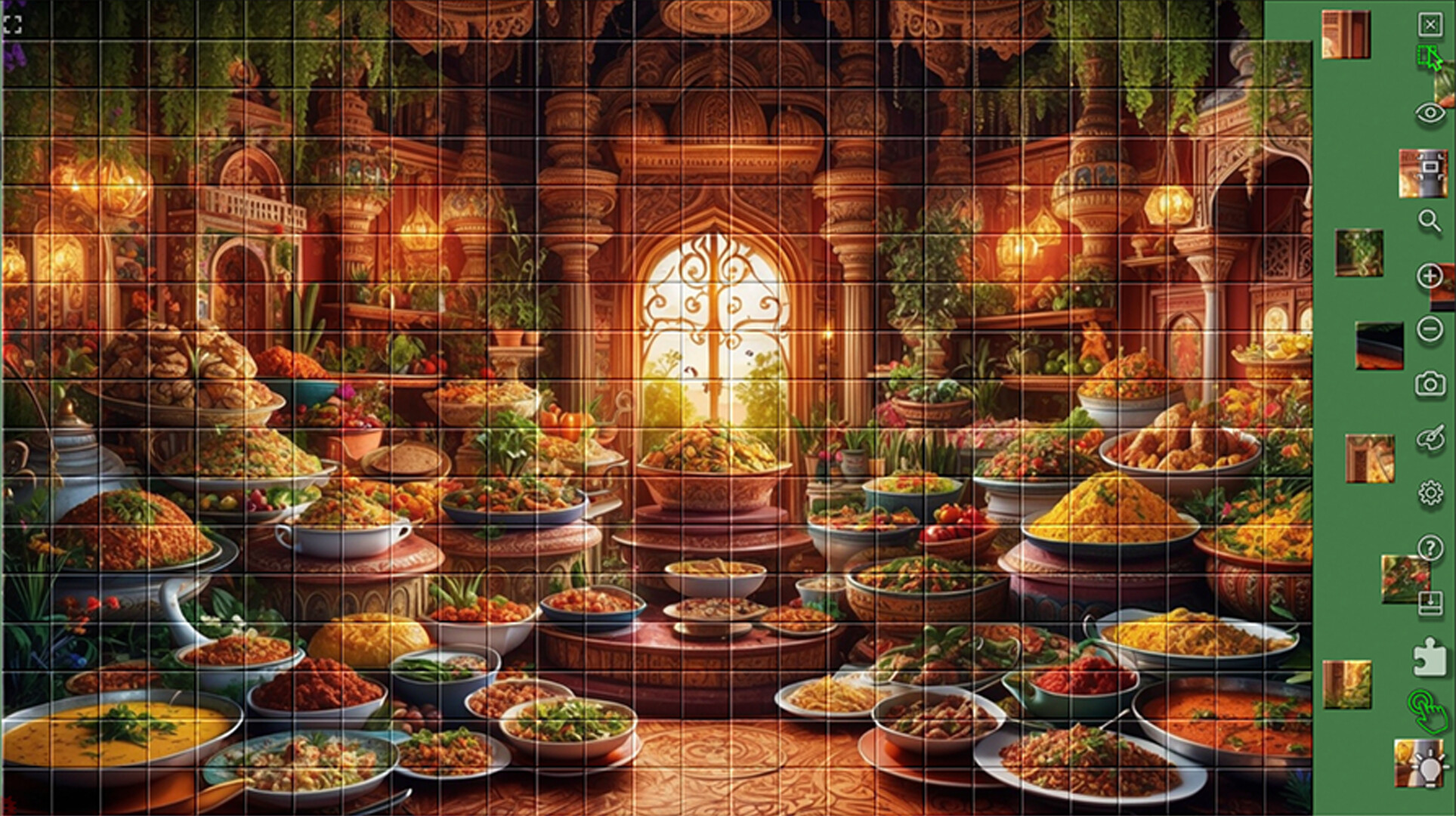 Master of Pieces © Jigsaw Puzzle DLC - Dreams of India screenshot 11