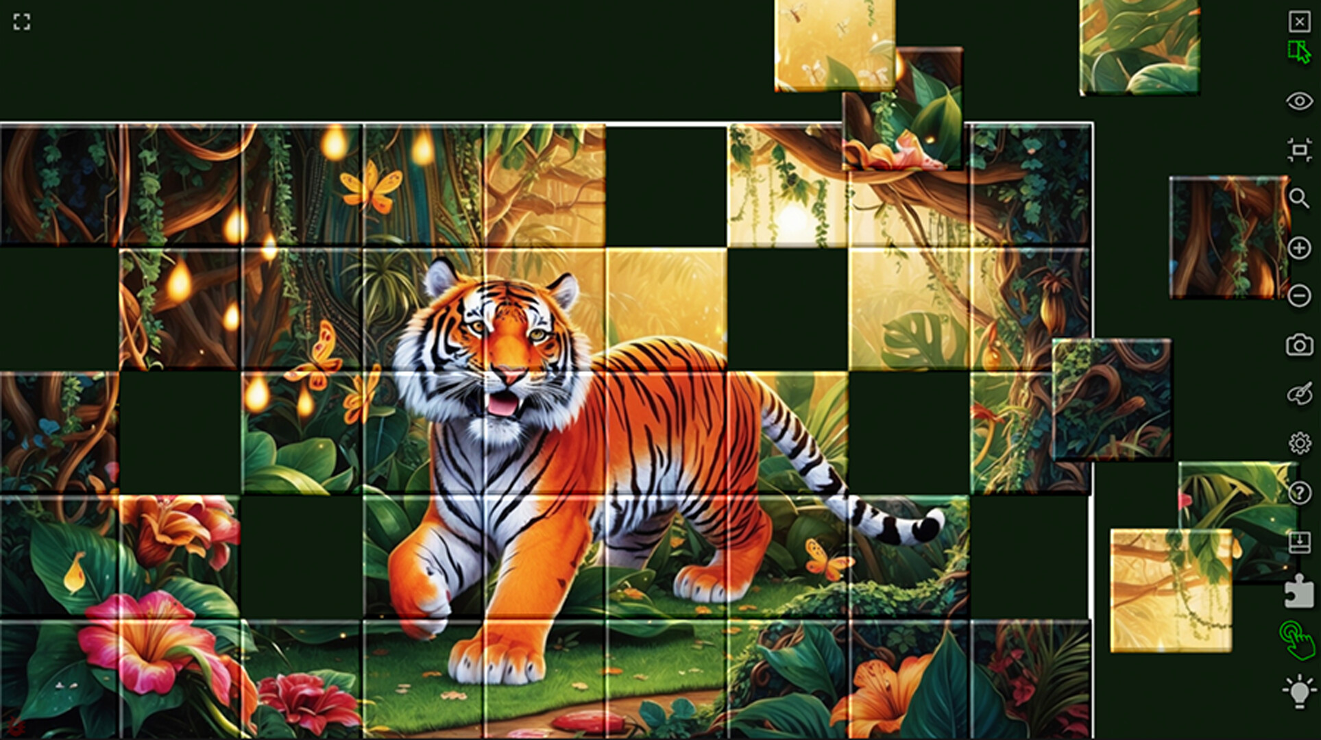 Master of Pieces © Jigsaw Puzzle DLC - Dreams of India screenshot 6