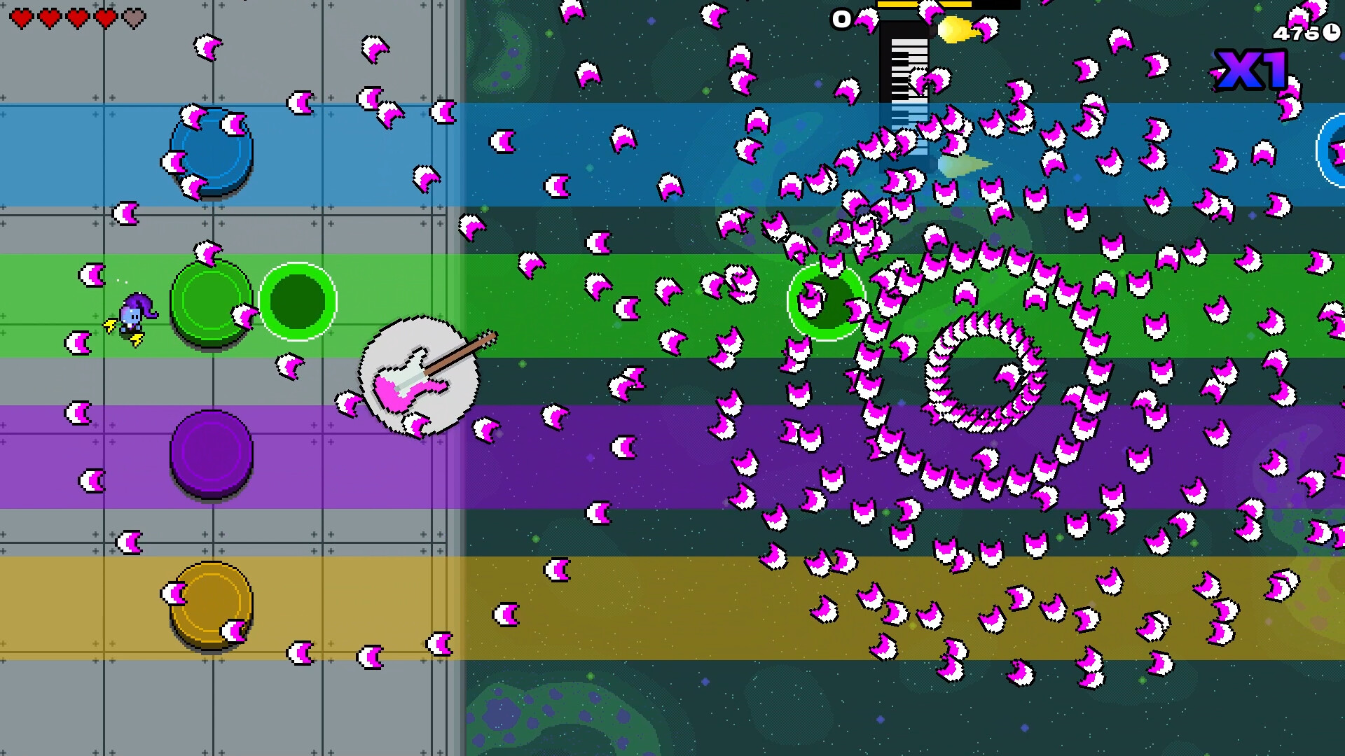BSG: Big Space Guns screenshot 3