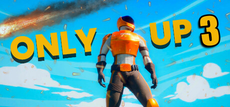 Only Up 3 Cover Image