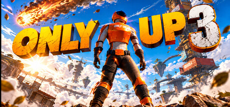Only Up 3 — Steam header