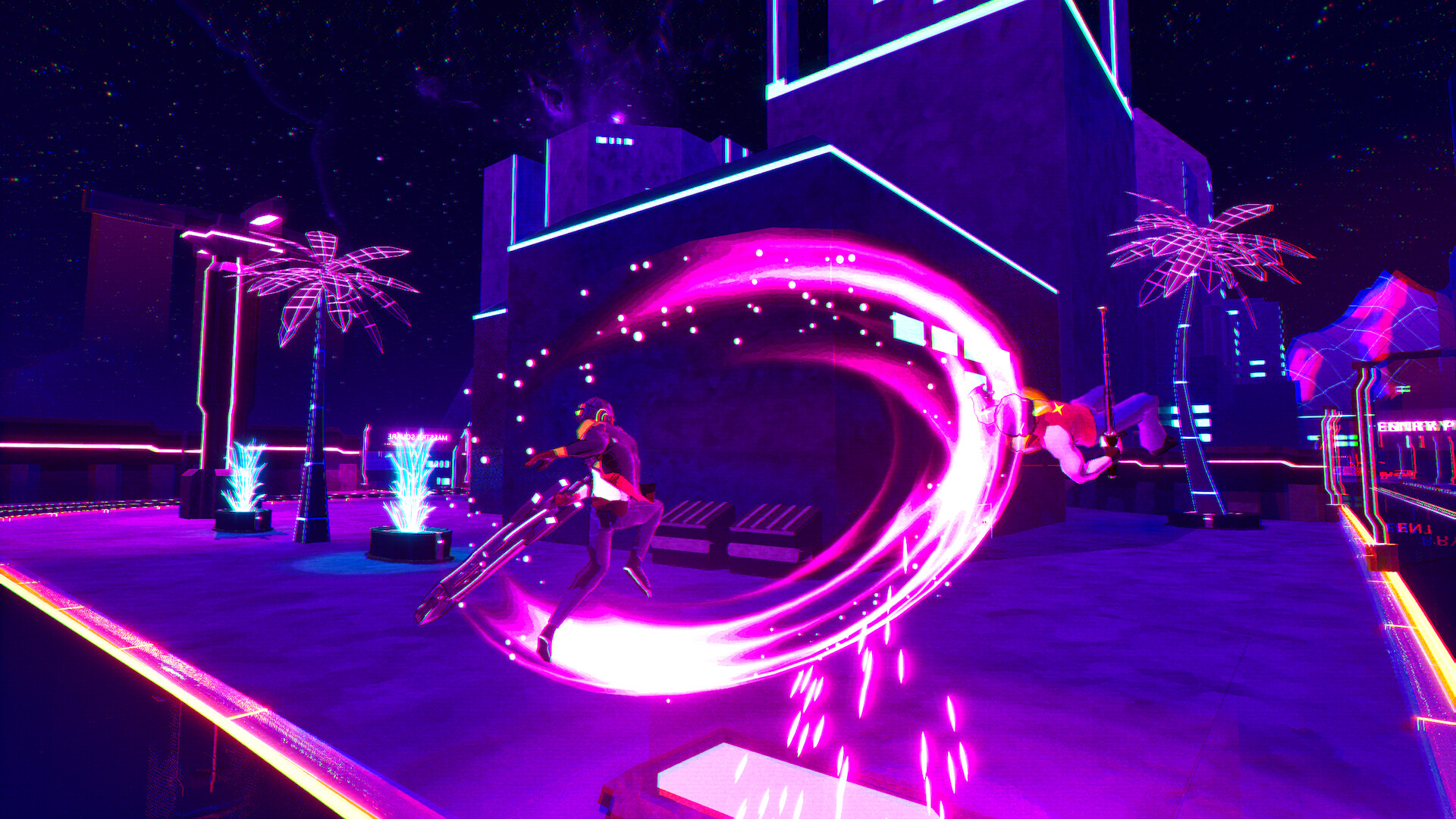 Sunset Suckerpunch screenshot 8