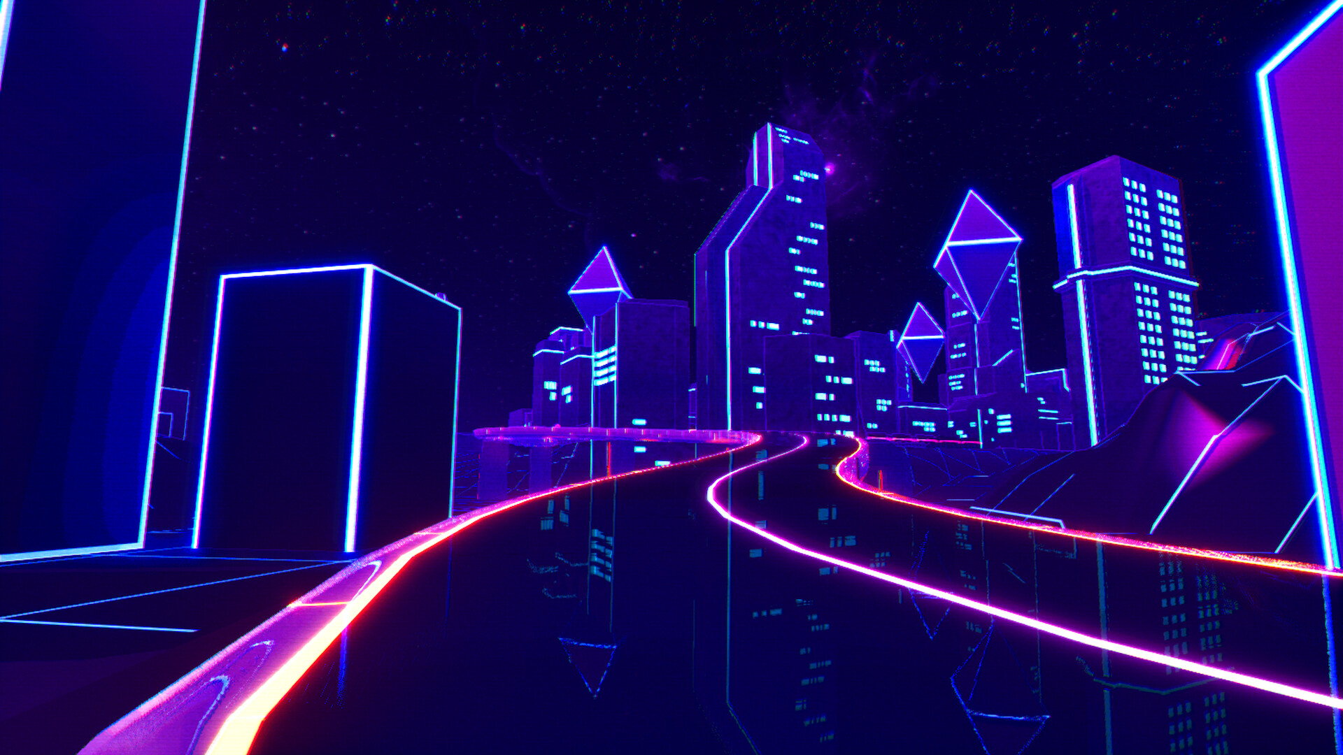 Sunset Suckerpunch screenshot 6