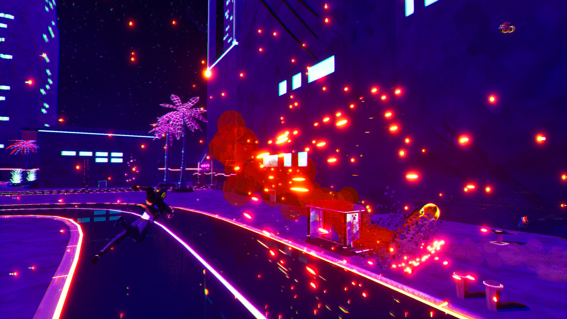 Sunset Suckerpunch screenshot 7