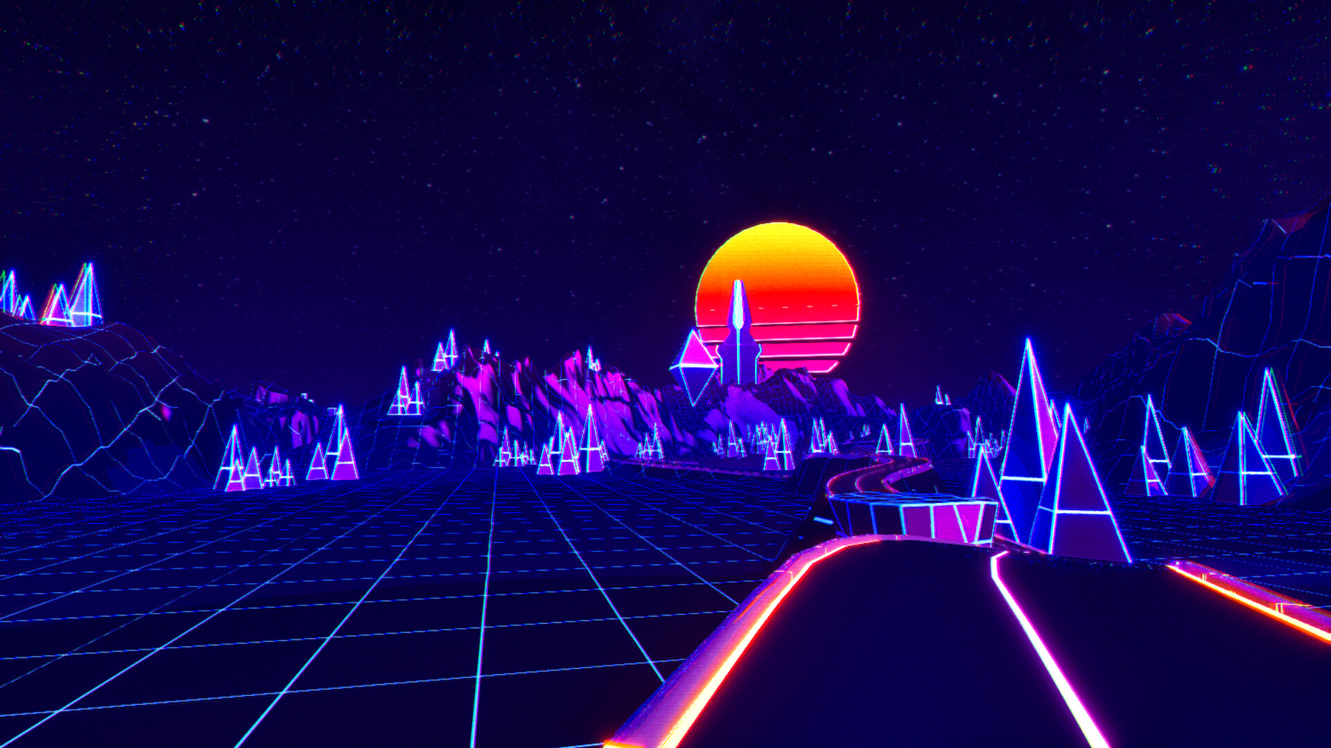 Sunset Suckerpunch screenshot 11