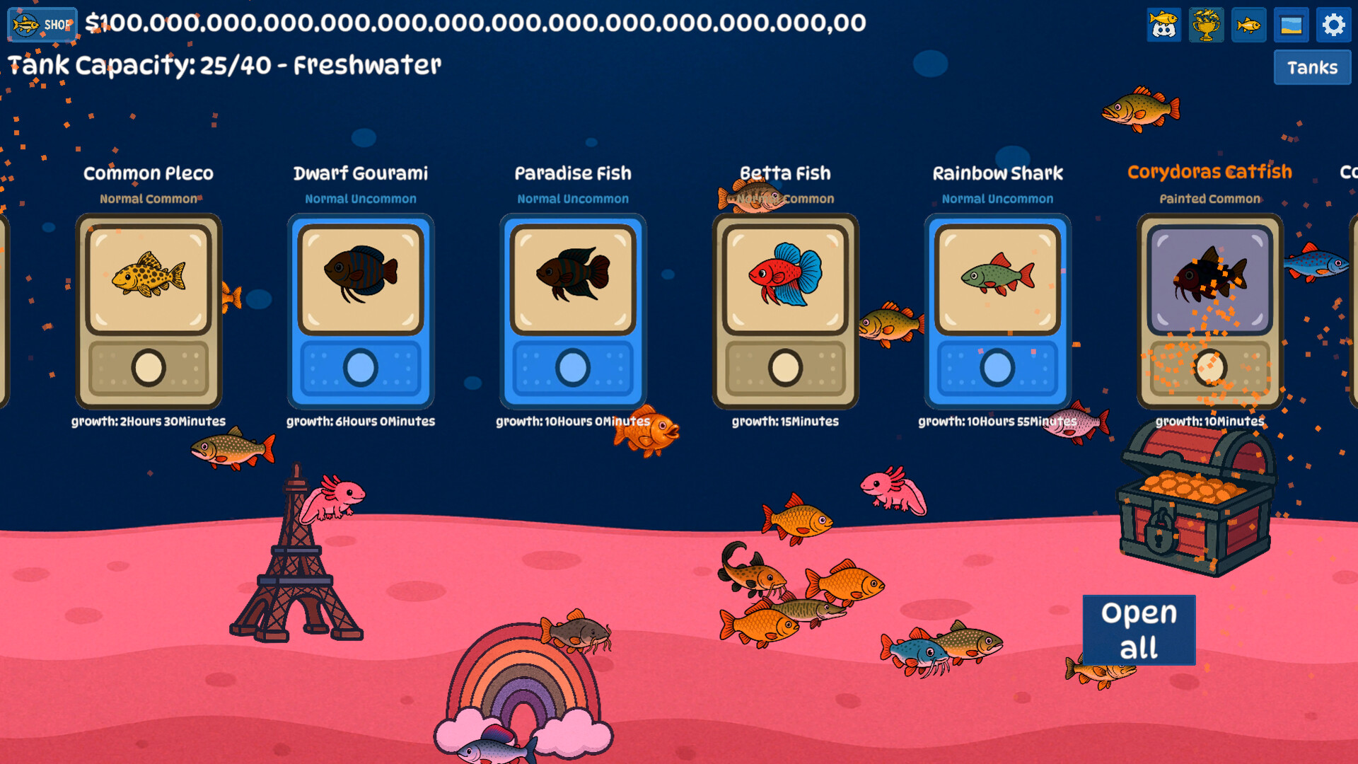Easy Bubbles screenshot 3