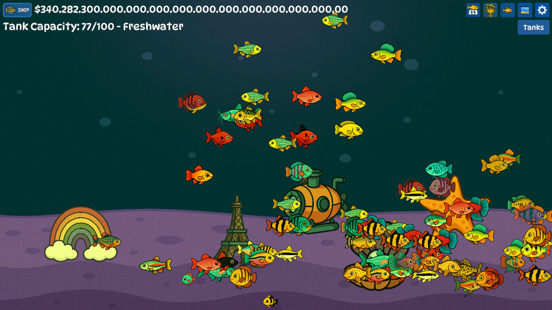 Easy Bubbles screenshot 12