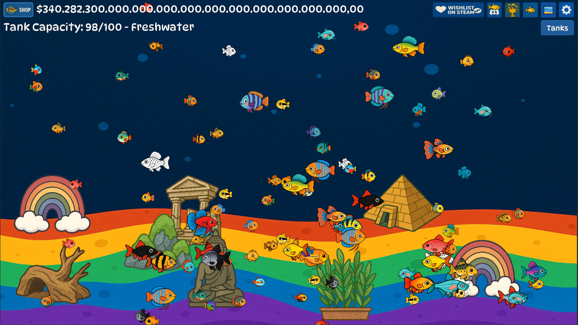 Easy Bubbles screenshot 10