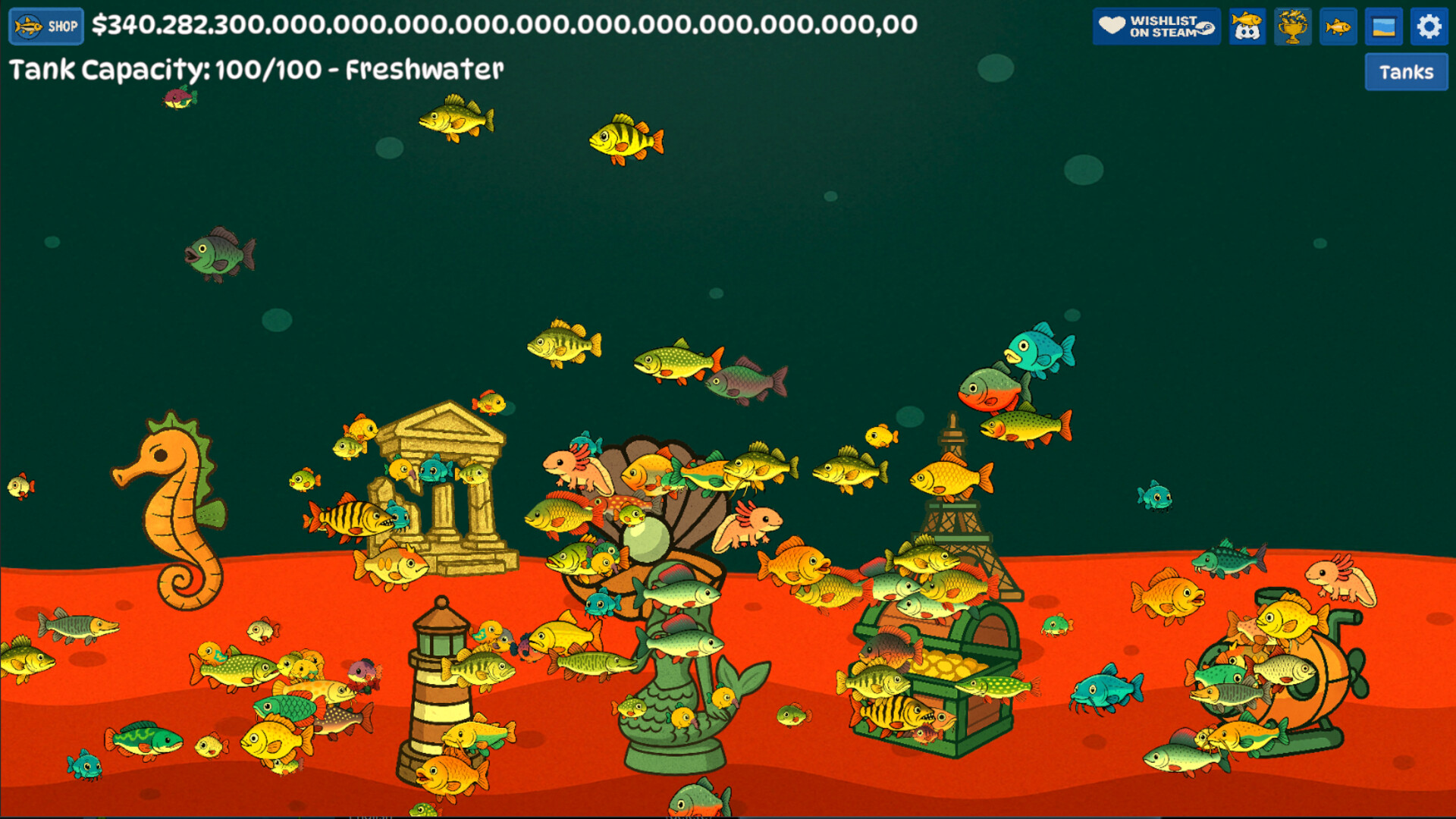Easy Bubbles screenshot 11