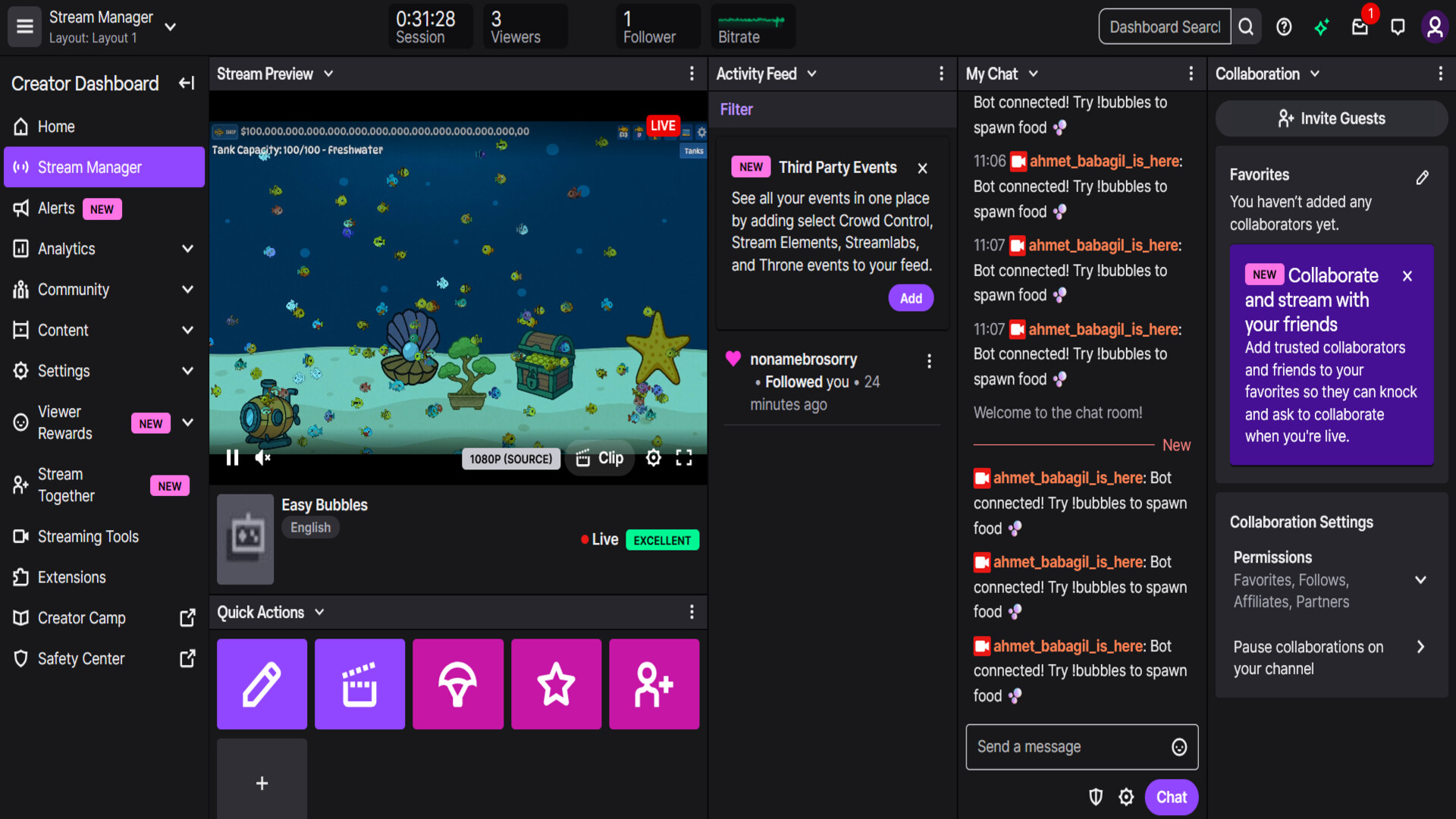 Easy Bubbles screenshot 7