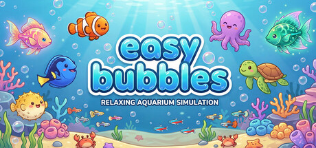 Easy Bubbles — Steam header