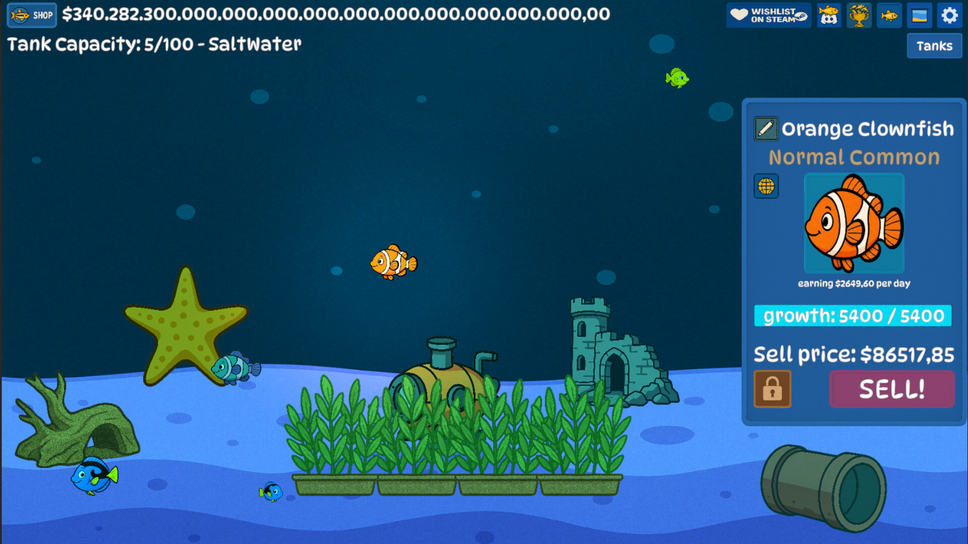 Easy Bubbles screenshot 1