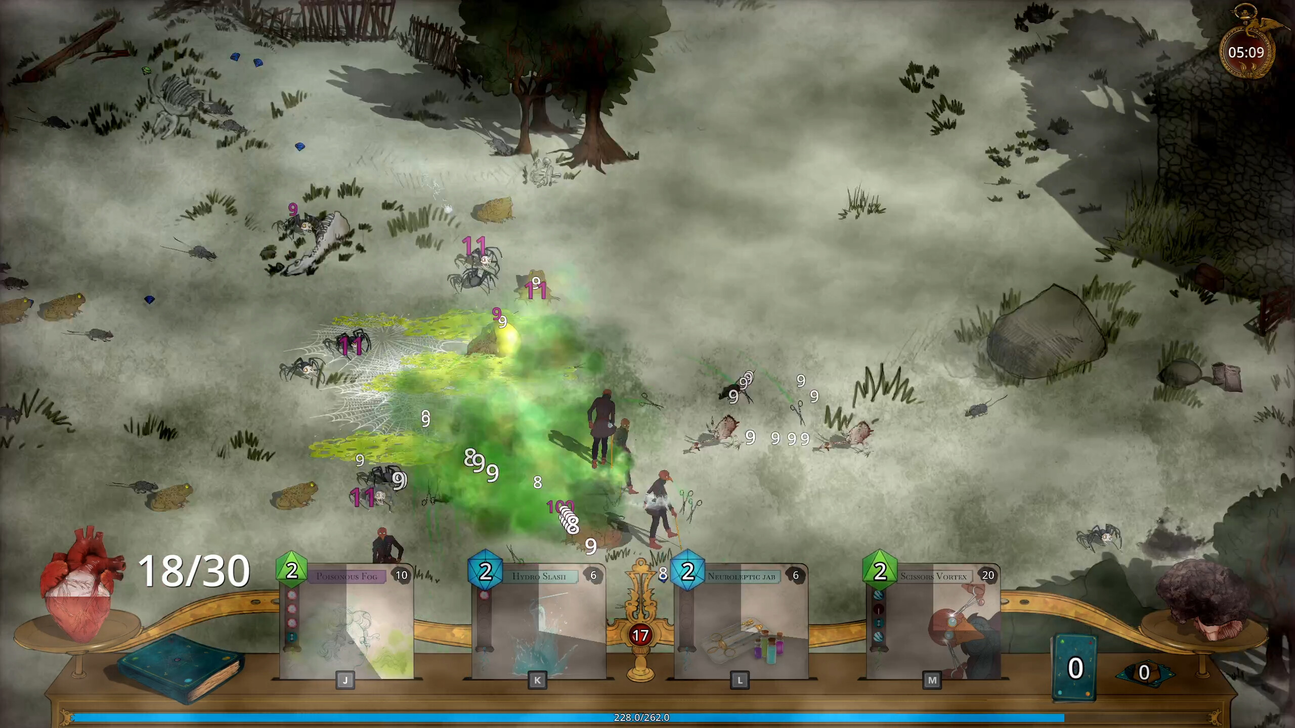 Amentia screenshot 4
