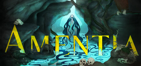 AMENTIA Cover Image