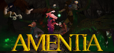 AMENTIA Cover Image