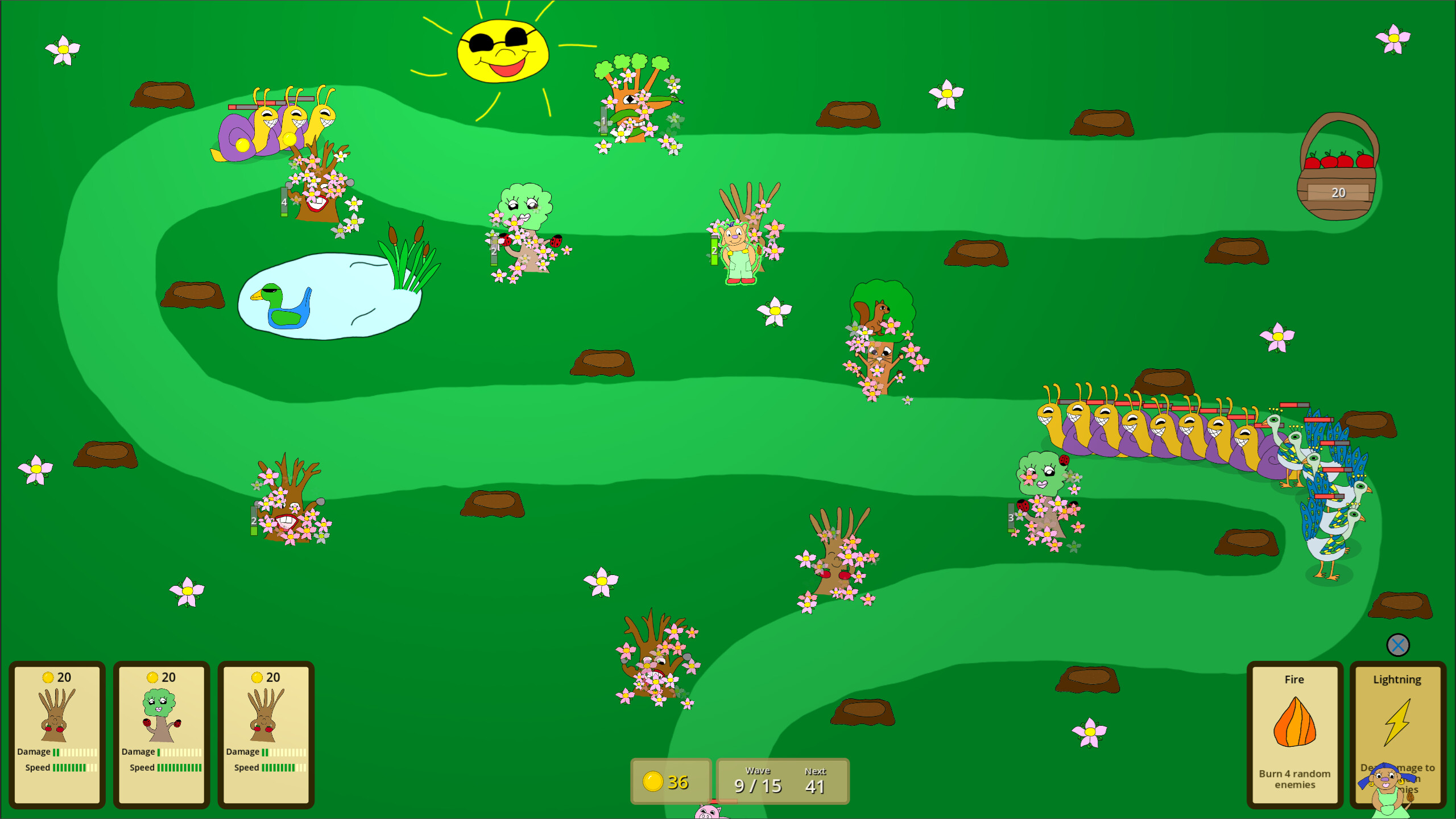 Enchanted Meadows screenshot 5