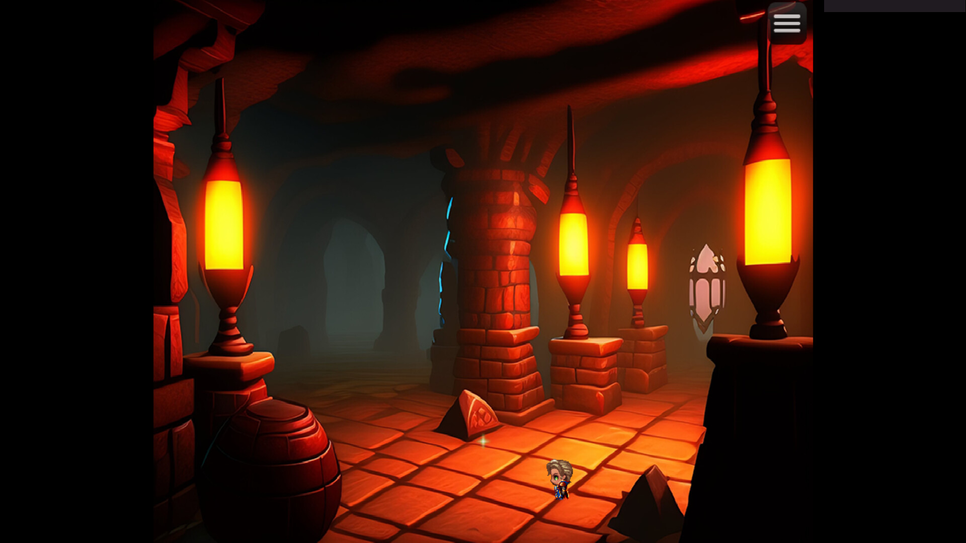 Astral Destiny screenshot 1