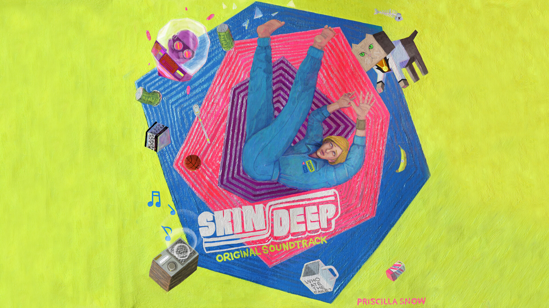 Save 35% on Skin Deep Soundtrack on Steam