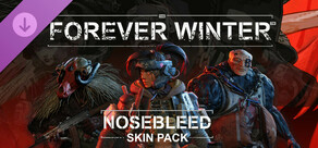 The Forever Winter - Nosebleed Skin Pack