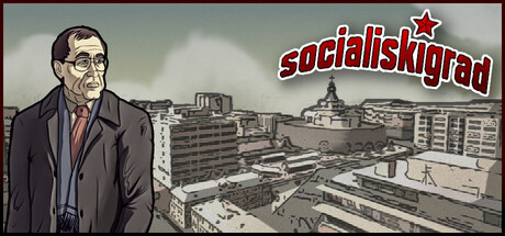 Socialiskigrad — Steam header