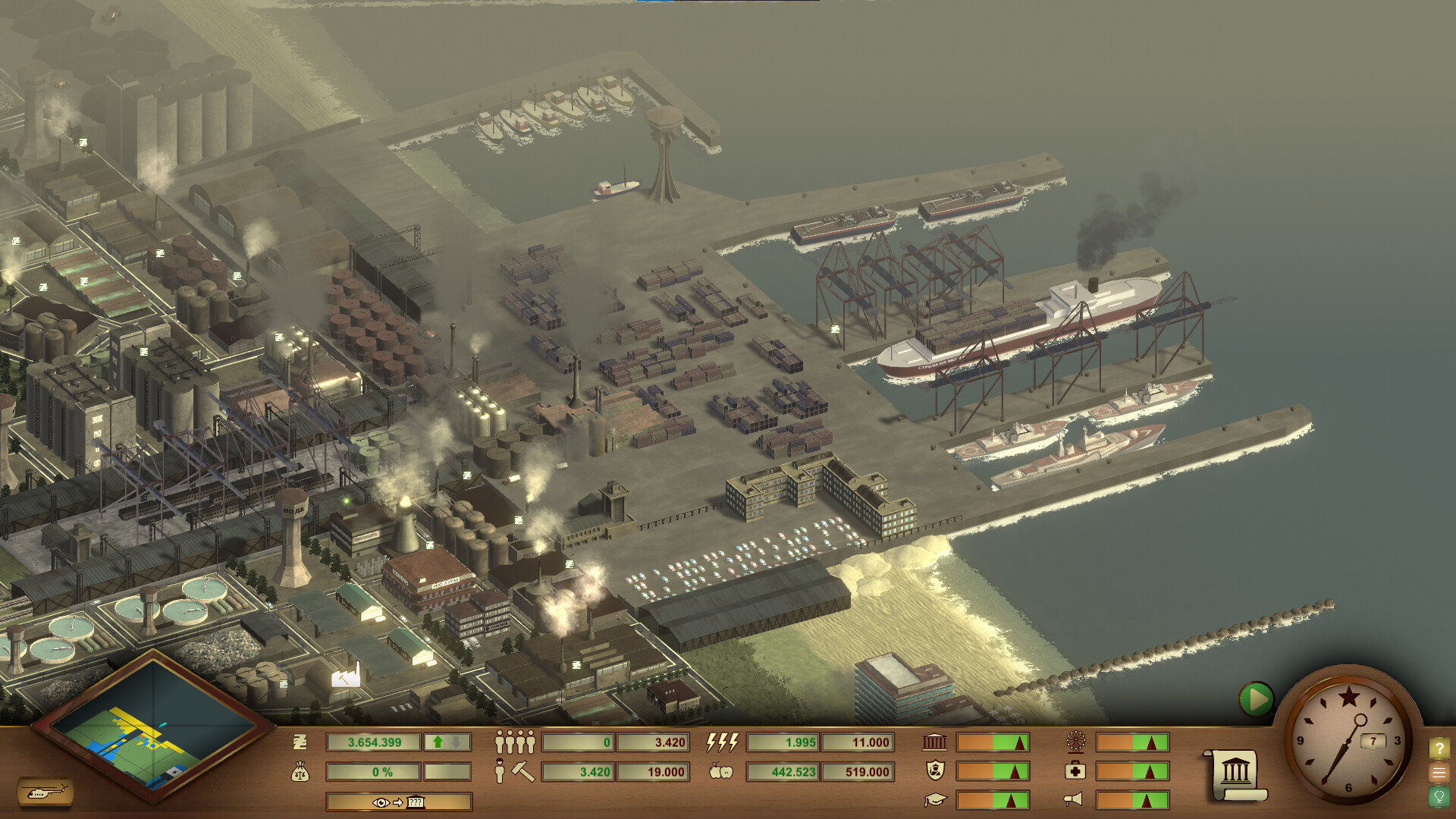 Socialiskigrad screenshot 6