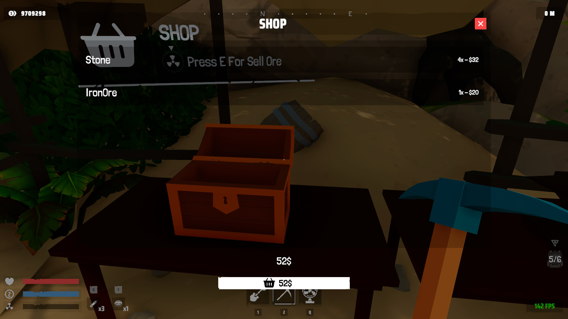 Submeris screenshot 4