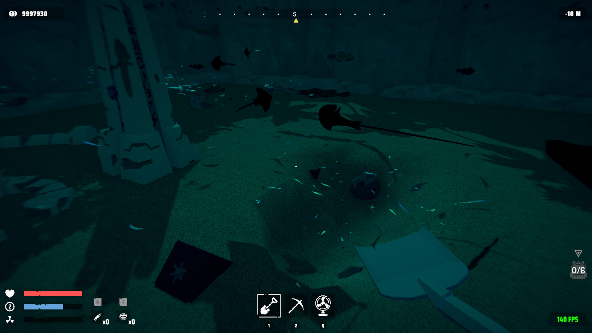 Submeris screenshot 2