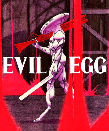Evil Egg