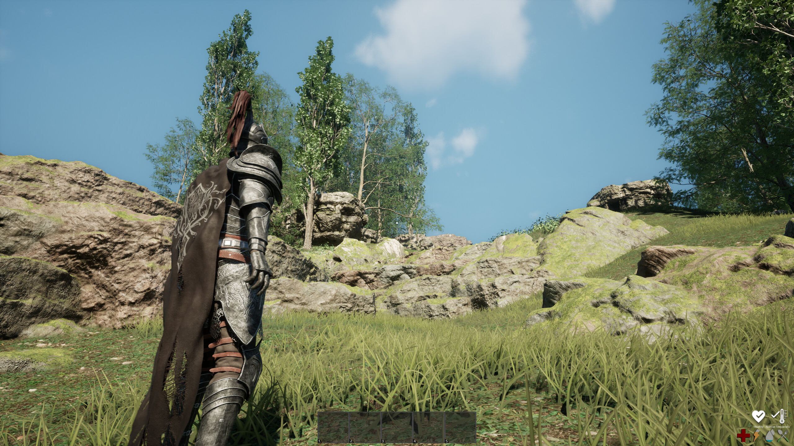 Waystone screenshot 3
