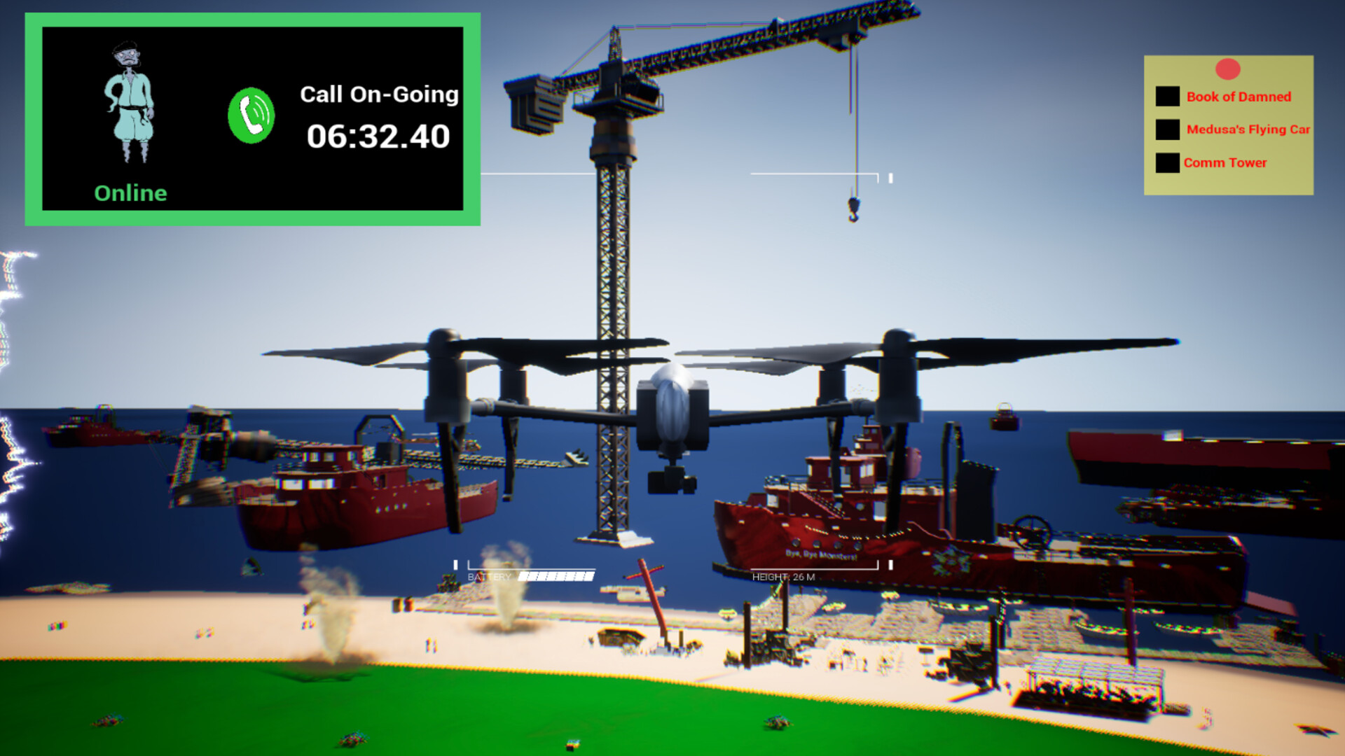 Codename Medusa screenshot 3