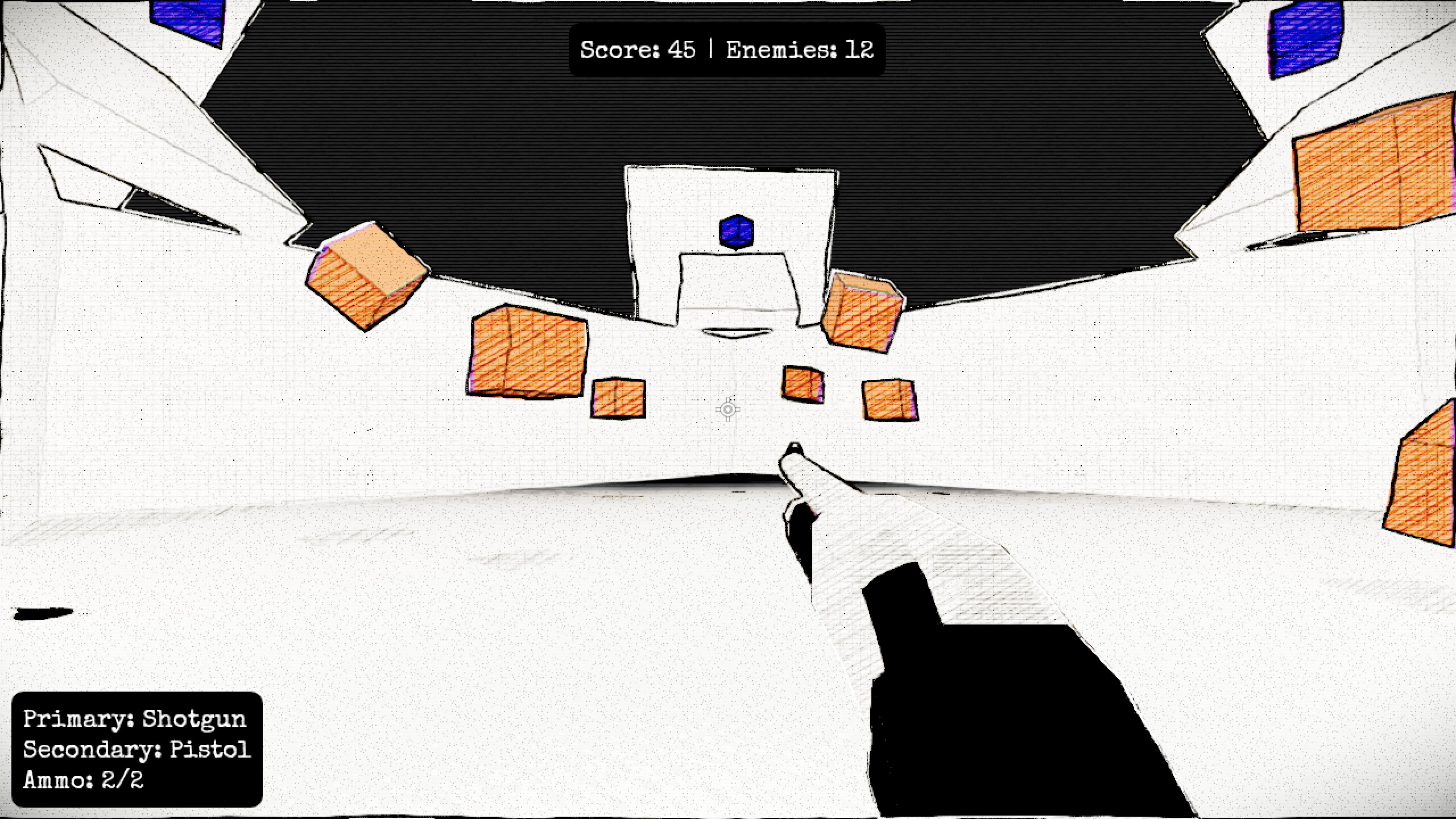 Inkronos screenshot 2