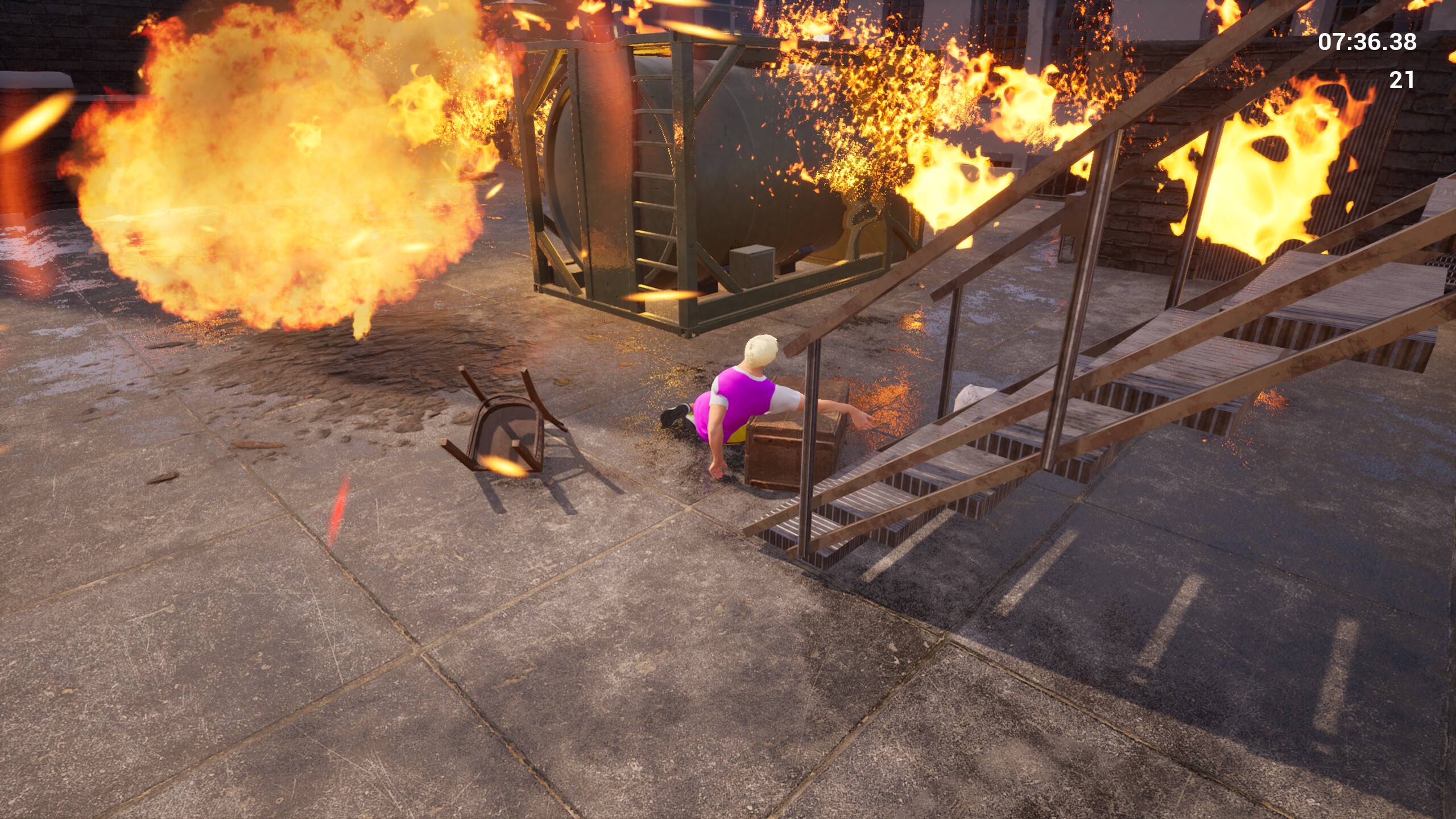 Extreme Delivery screenshot 9