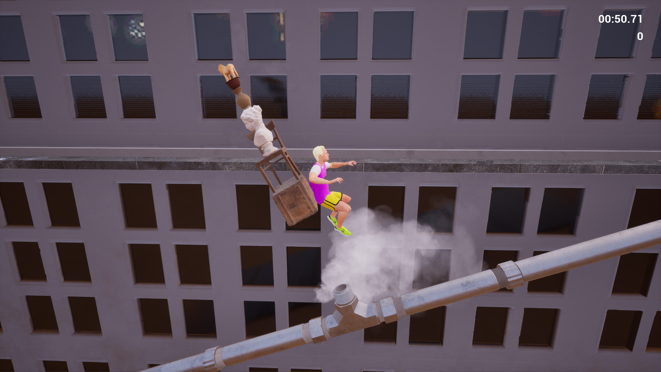 Extreme Delivery screenshot 7