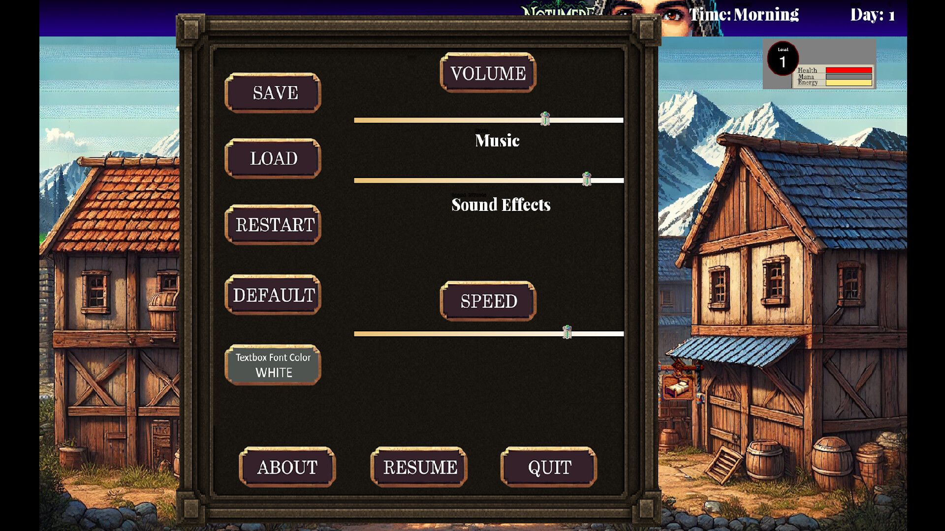 Nothmere screenshot 11