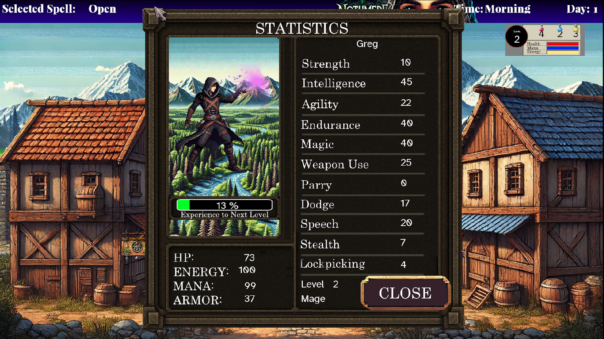 Nothmere screenshot 7
