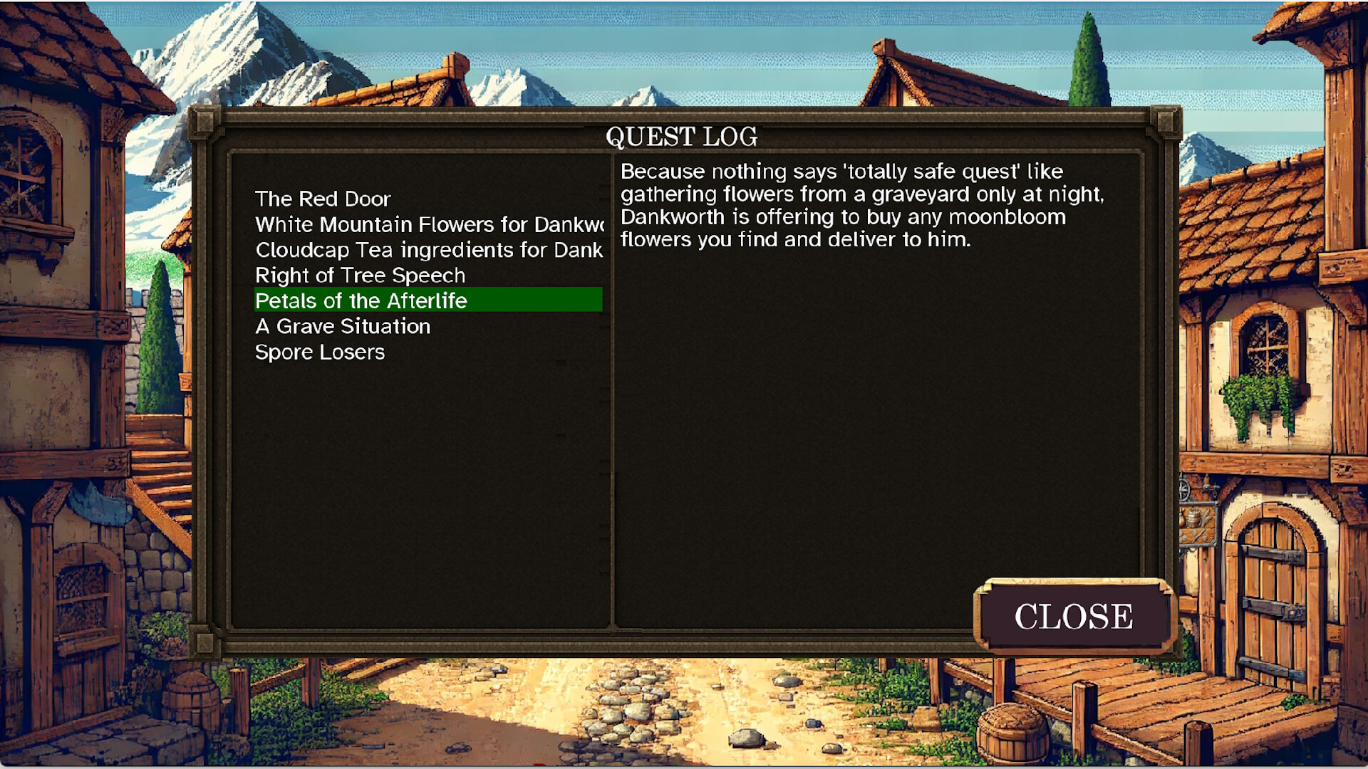 Nothmere screenshot 6