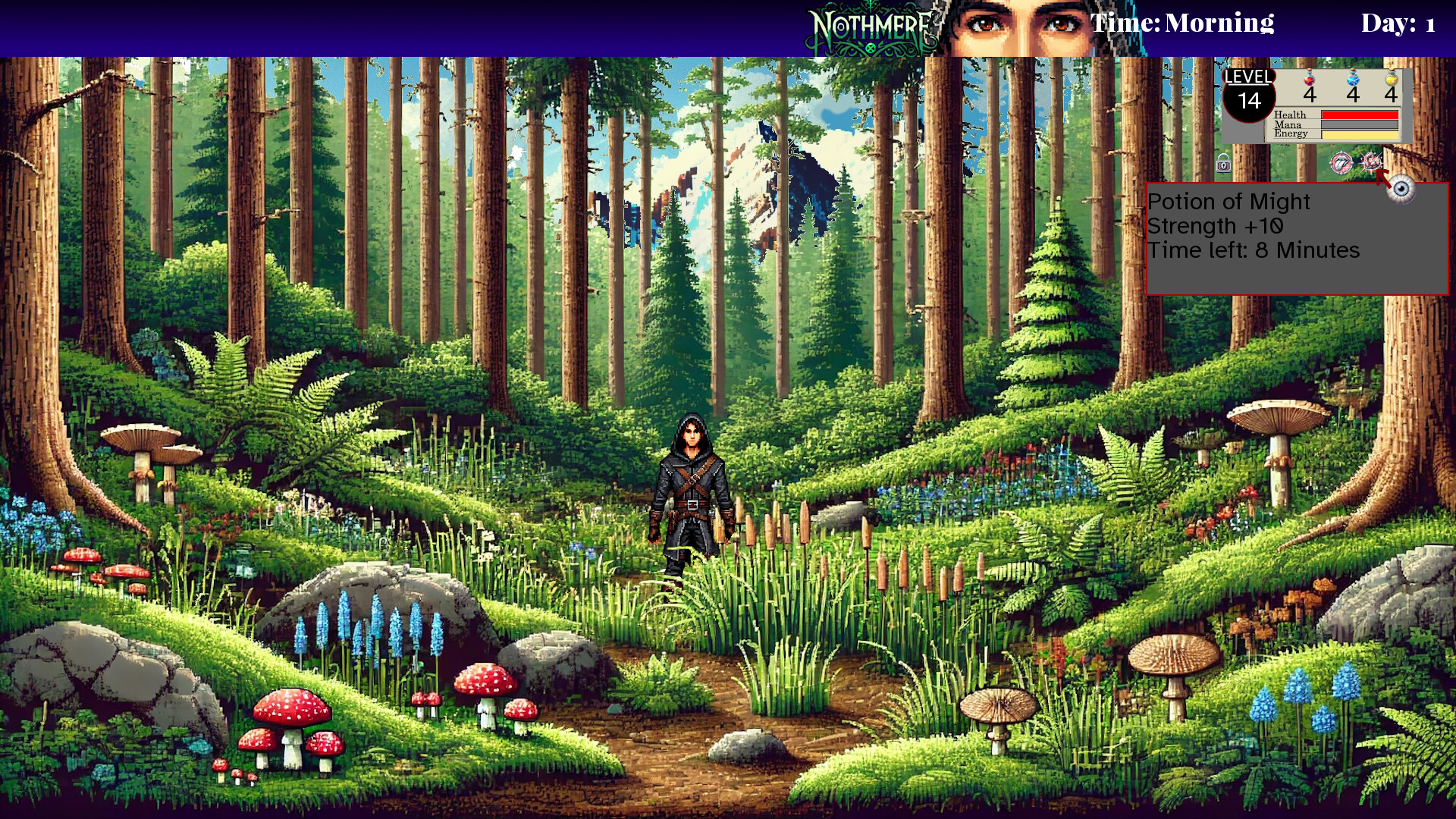 Nothmere screenshot 1
