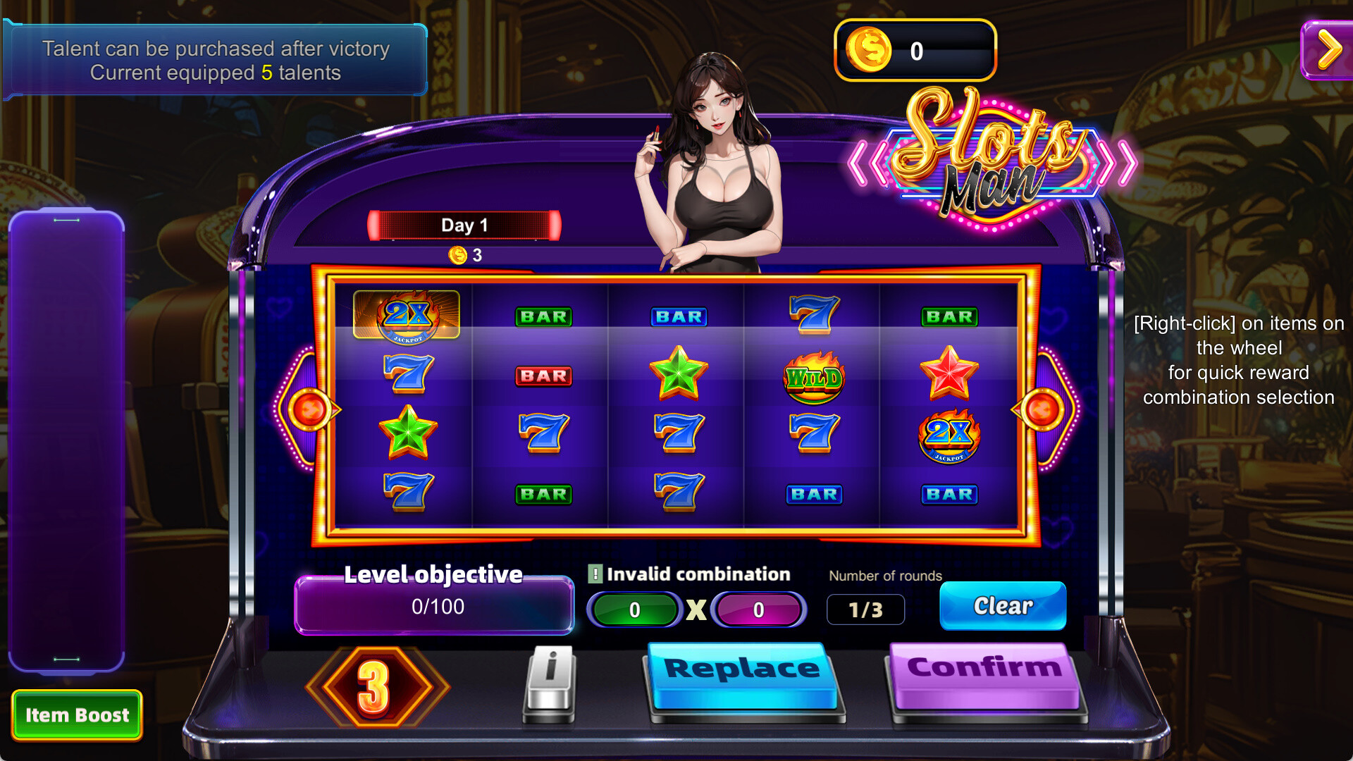 老虎机侠(Slots Man) Demo · Slots Man Demo Steam Charts · SteamDB