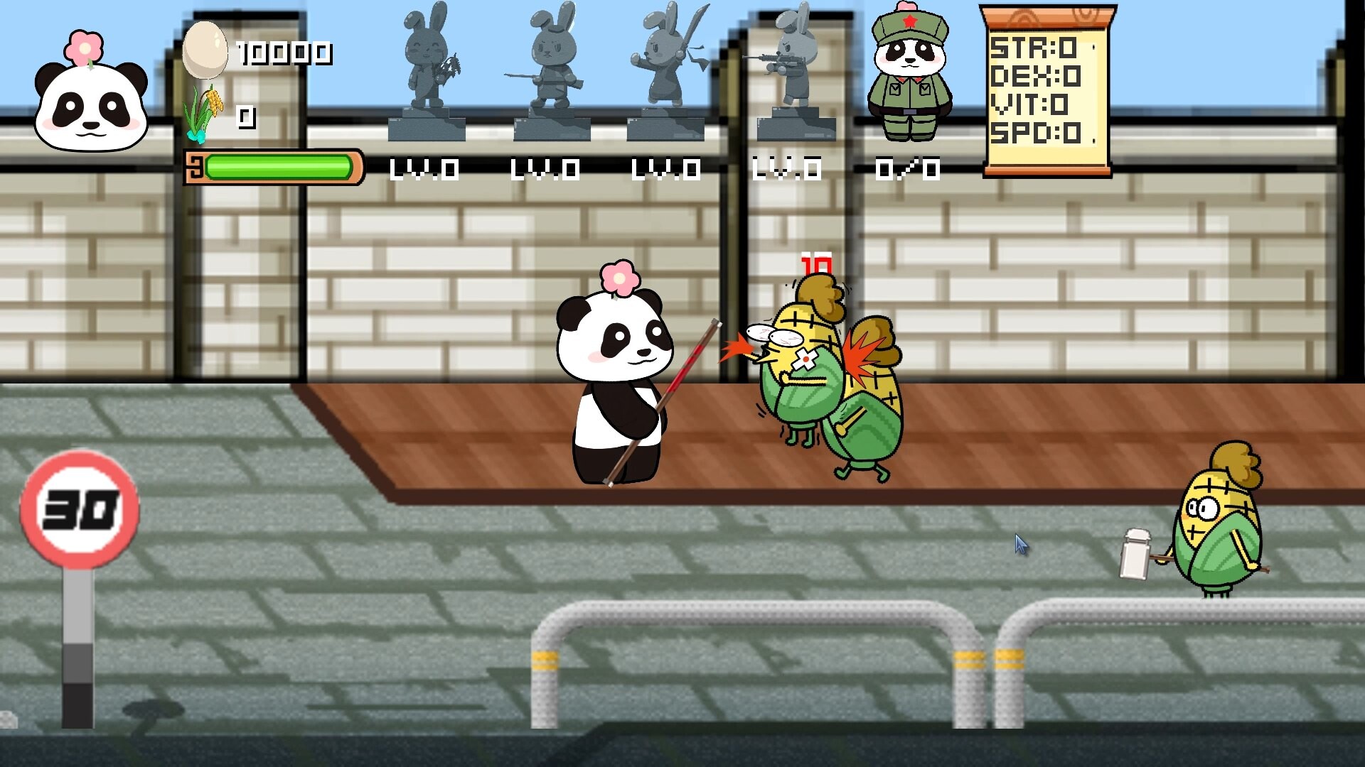 The Attack on Egg Harbor screenshot 3